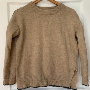 Mo : Vint Wool sweater